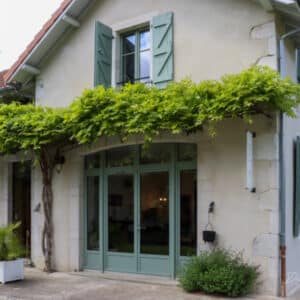 Menuiserie bois avec Batiman Comipa à Pau Lons