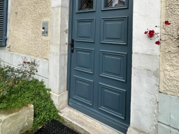 PORTE D’ENTREE  BOIS AU QUARTIER DU CHATEAU – Image 5