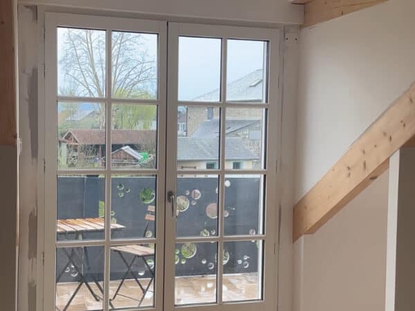 renovation fenetre bois et double vitrage batiman comipa a pau